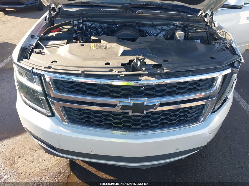 2017 CHEVROLET TAHOE LT 1GNSCBKC5HR238167