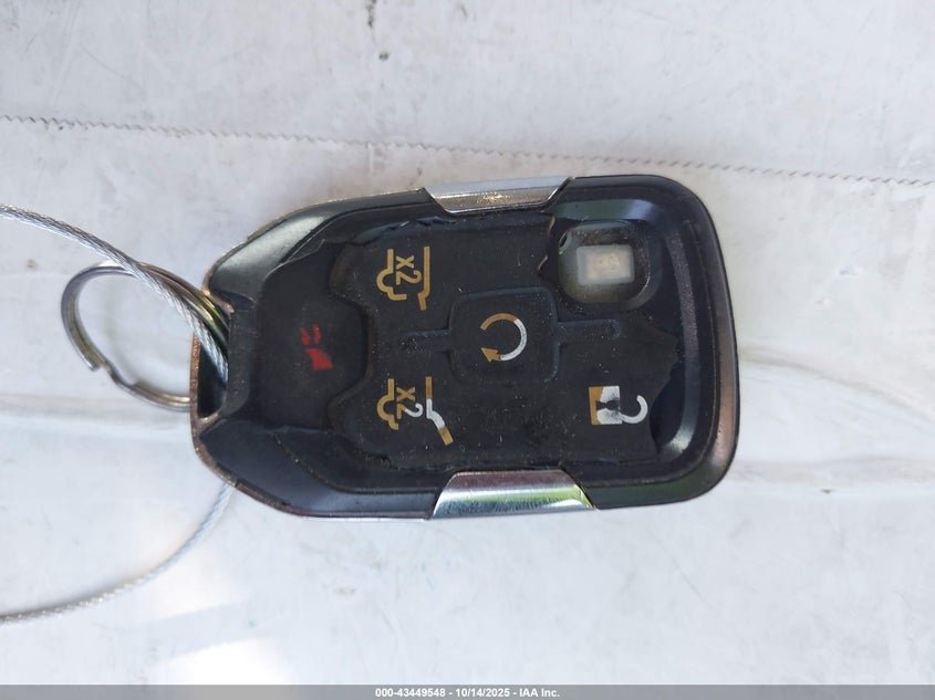 2017 CHEVROLET TAHOE LT 1GNSCBKC5HR238167