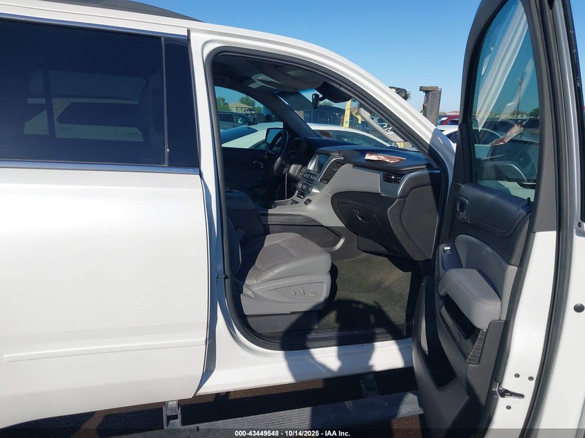 2017 CHEVROLET TAHOE LT 1GNSCBKC5HR238167