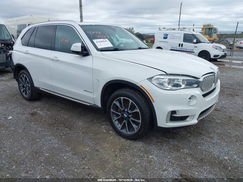 BMW X5 XDRIVE40E