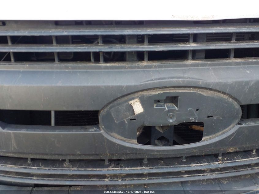 2017 Ford Super Duty F-550 Drw Xl VIN: 1FDUF5HY2HDA08043 Lot: 43449552