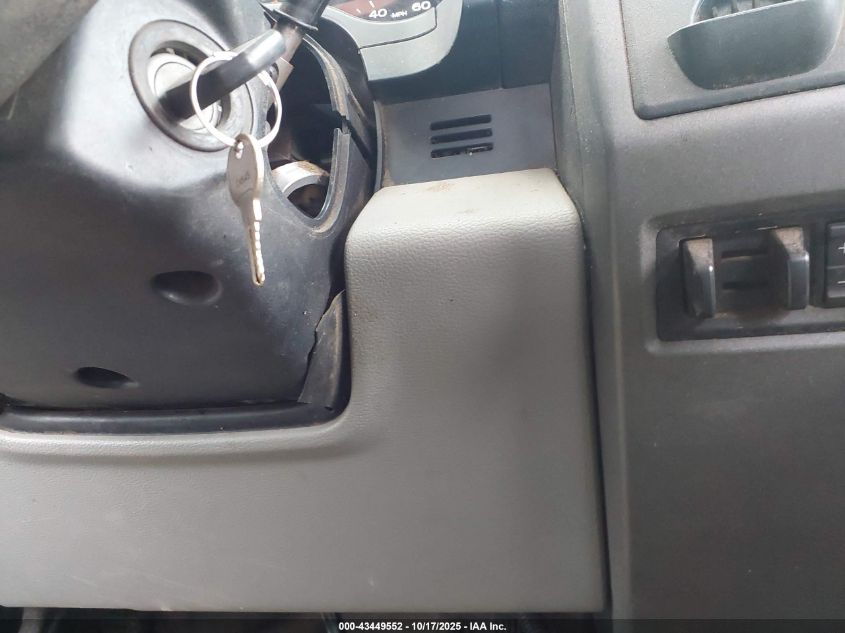 2017 Ford Super Duty F-550 Drw Xl VIN: 1FDUF5HY2HDA08043 Lot: 43449552