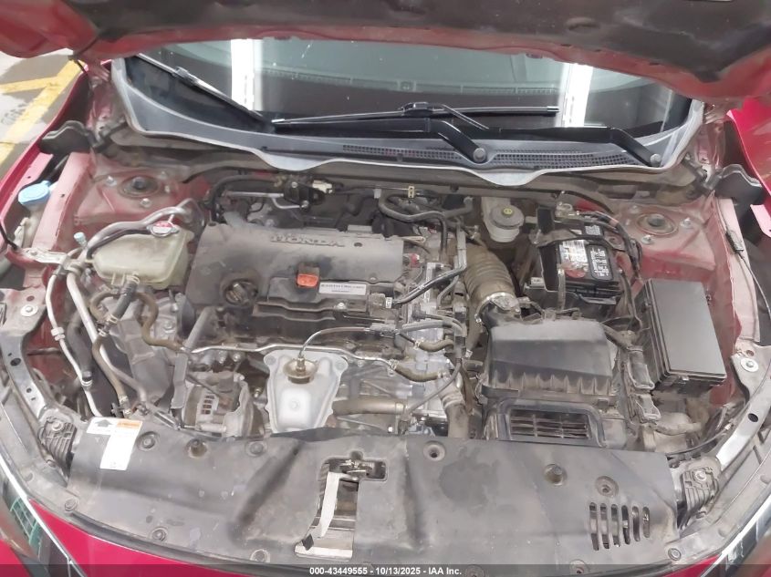 2016 Honda Civic Lx-P VIN: 2HGFC4B01GH311191 Lot: 43449555