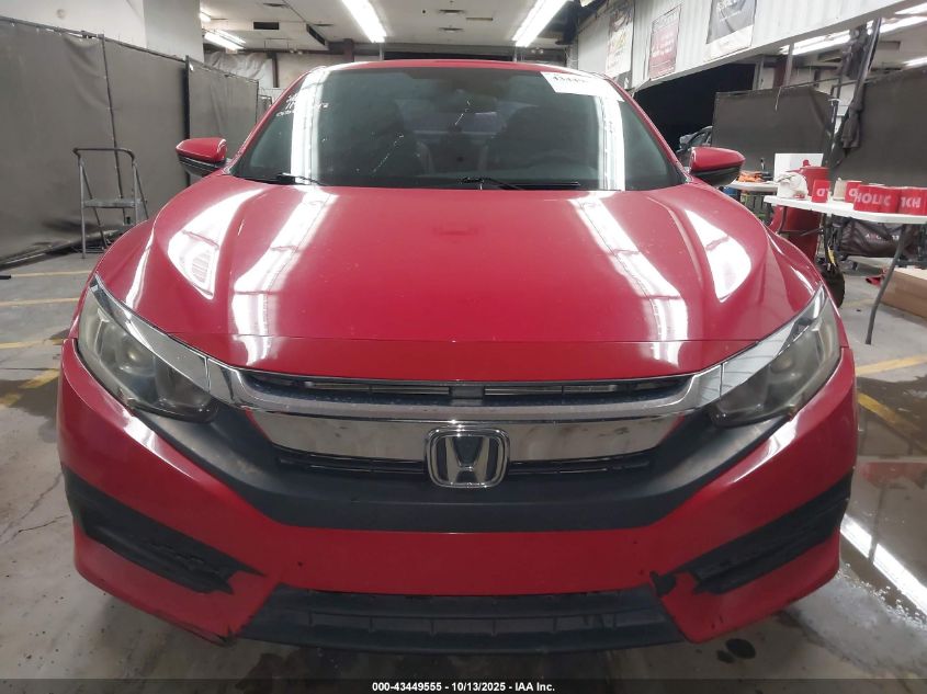 2016 Honda Civic Lx-P VIN: 2HGFC4B01GH311191 Lot: 43449555