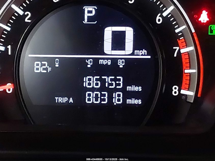 2016 Honda Civic Lx-P VIN: 2HGFC4B01GH311191 Lot: 43449555