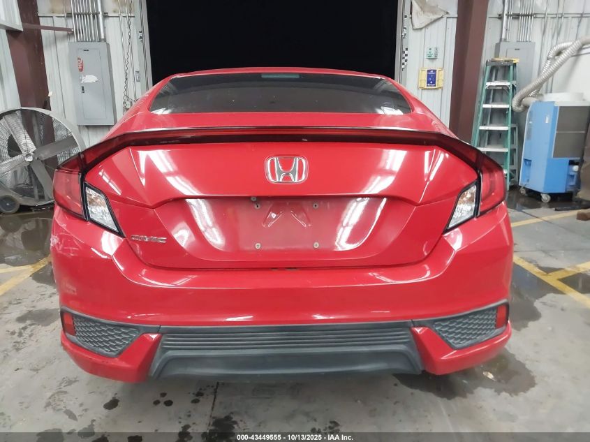 2016 Honda Civic Lx-P VIN: 2HGFC4B01GH311191 Lot: 43449555