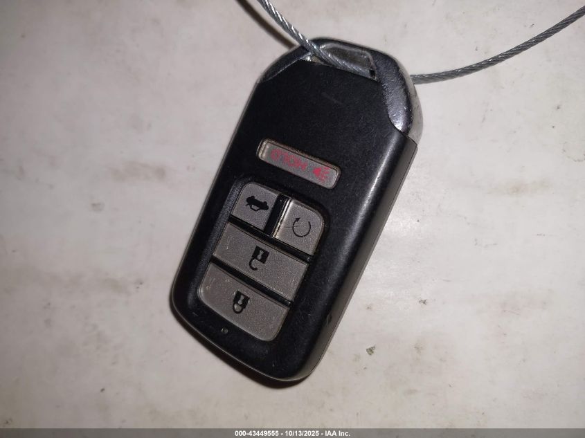 2016 Honda Civic Lx-P VIN: 2HGFC4B01GH311191 Lot: 43449555