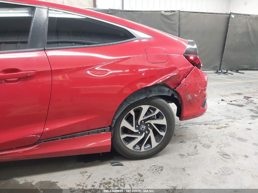 2016 Honda Civic Lx-P VIN: 2HGFC4B01GH311191 Lot: 43449555