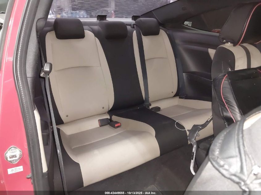 2016 Honda Civic Lx-P VIN: 2HGFC4B01GH311191 Lot: 43449555