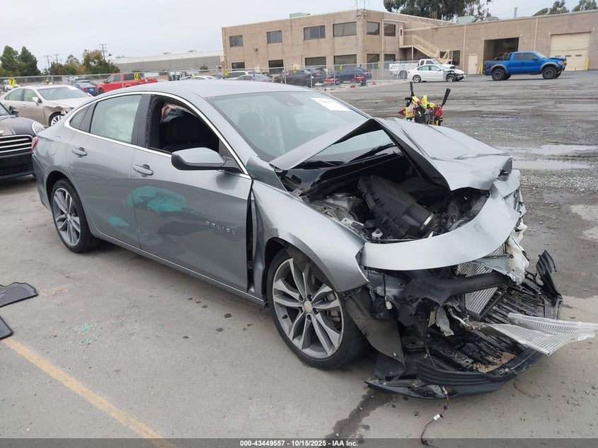 CHEVROLET MALIBU FWD 2LT