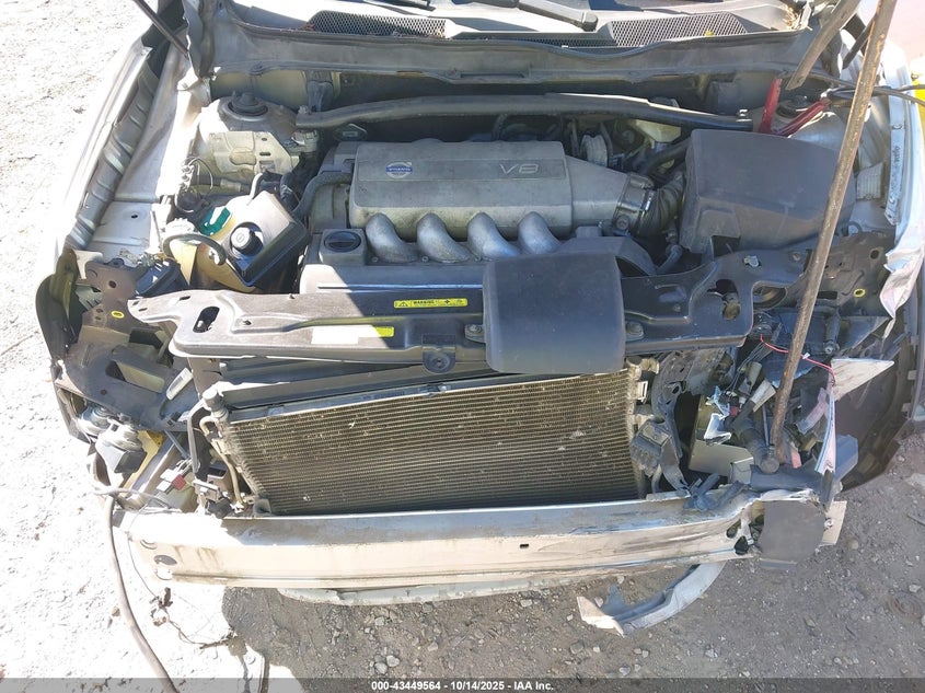 2005 Volvo Xc90 T6 VIN: YV1CZ852951190405 Lot: 43449564