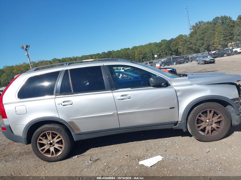 2005 Volvo Xc90 T6 VIN: YV1CZ852951190405 Lot: 43449564