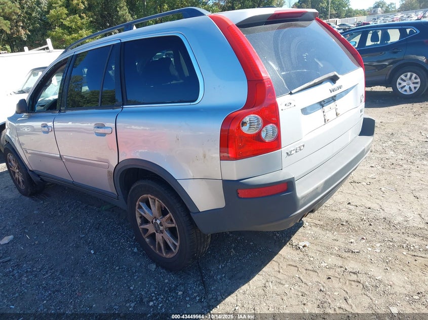 2005 Volvo Xc90 T6