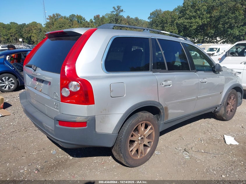 2005 Volvo Xc90 T6