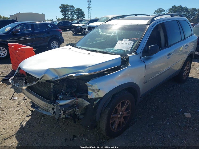 2005 Volvo Xc90 T6 VIN: YV1CZ852951190405 Lot: 43449564