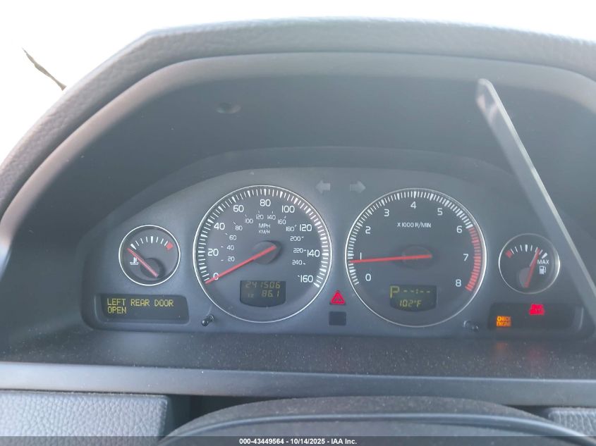 2005 Volvo Xc90 T6 VIN: YV1CZ852951190405 Lot: 43449564