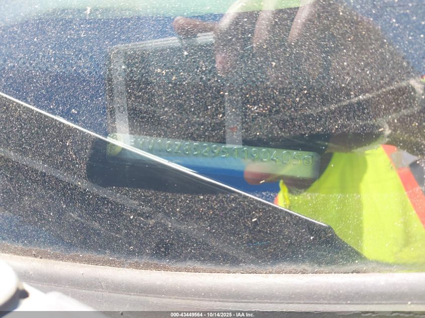 2005 Volvo Xc90 T6 VIN: YV1CZ852951190405 Lot: 43449564