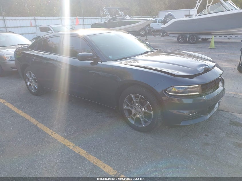 DODGE CHARGER SXT