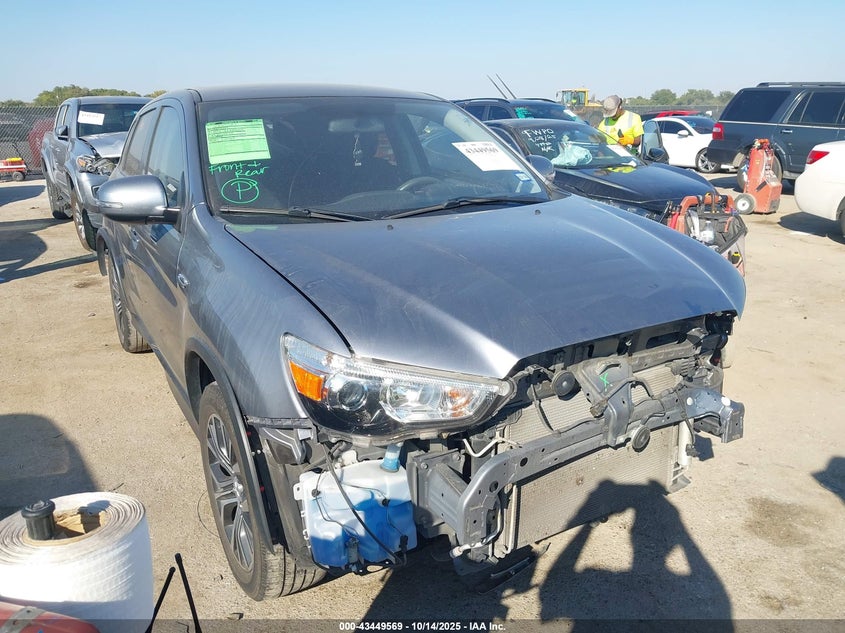 MITSUBISHI OUTLANDER SPORT 2.0 ES