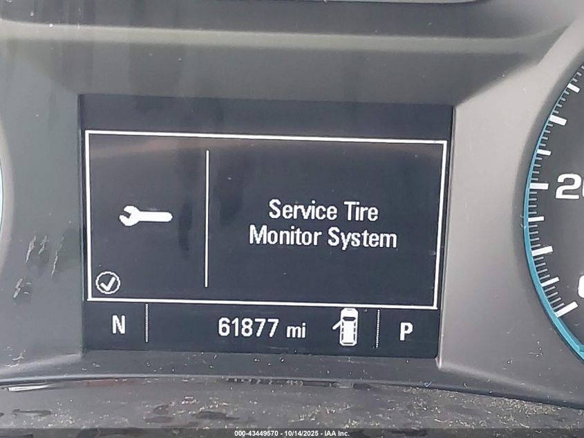 2019 Chevrolet Equinox Ls VIN: 2GNAXHEV0K6200428 Lot: 43449570