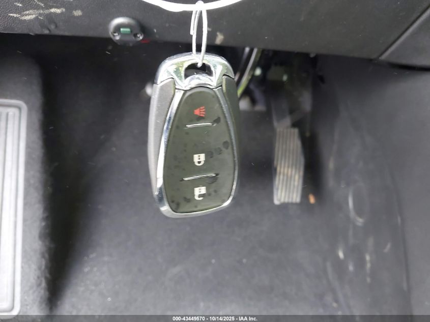 2019 Chevrolet Equinox Ls VIN: 2GNAXHEV0K6200428 Lot: 43449570