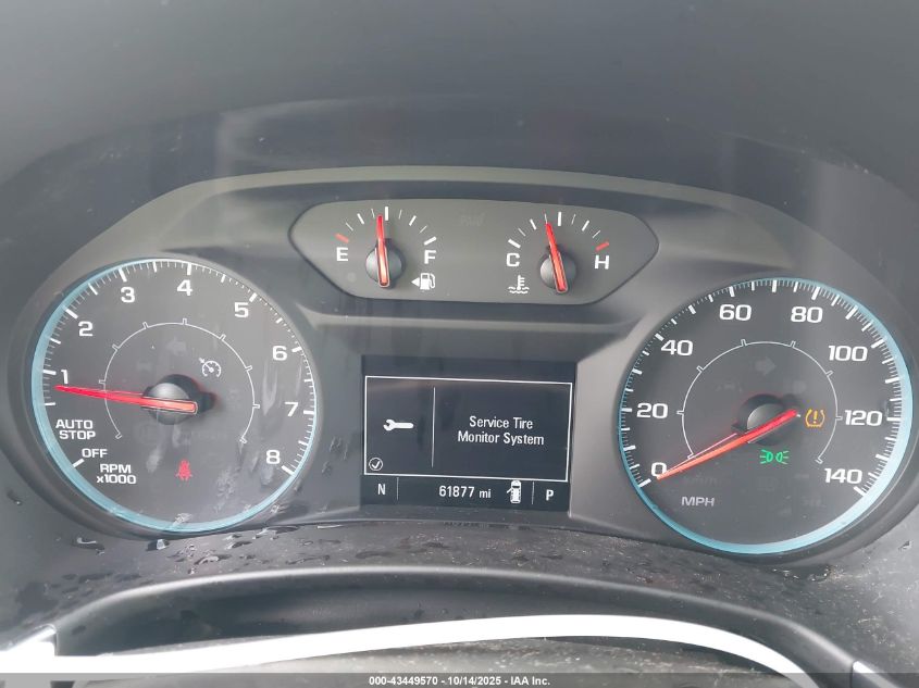 2019 Chevrolet Equinox Ls VIN: 2GNAXHEV0K6200428 Lot: 43449570