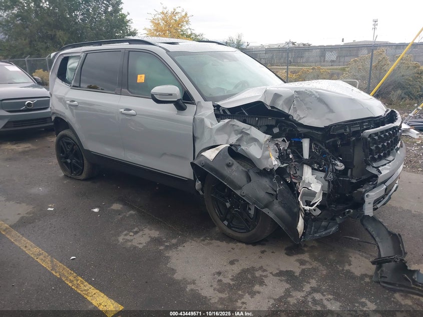 KIA TELLURIDE EX X-LINE