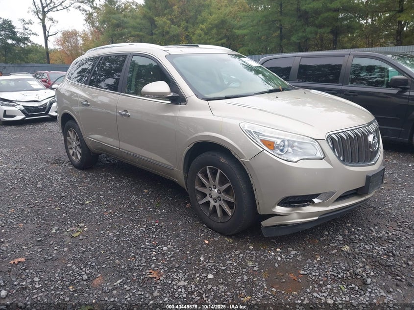 BUICK ENCLAVE LEATHER