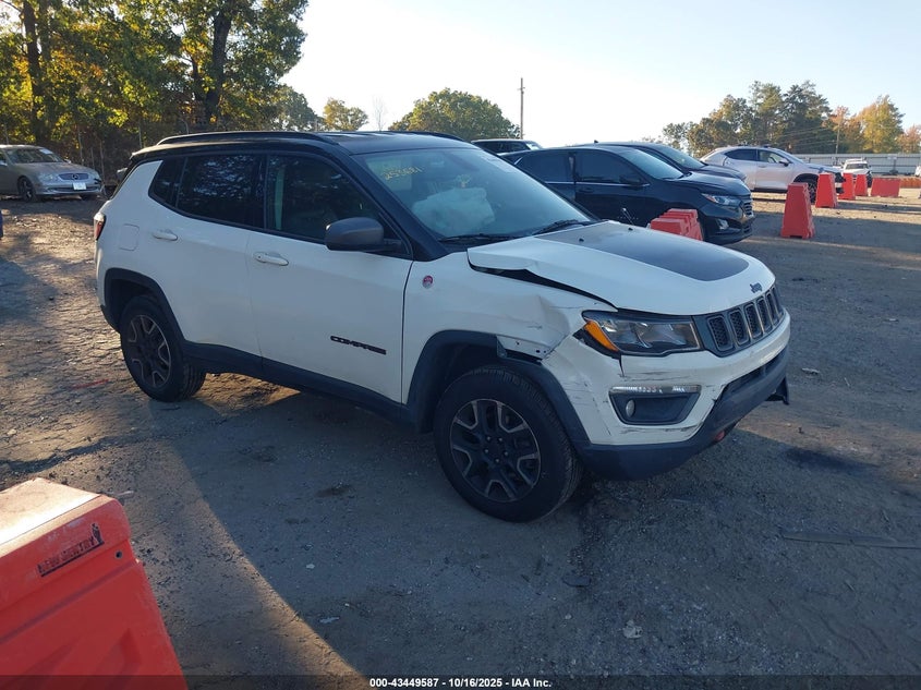 JEEP COMPASS TRAILHAWK 4X4