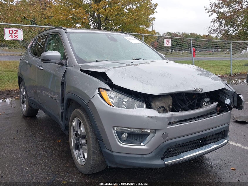 JEEP COMPASS LIMITED FWD