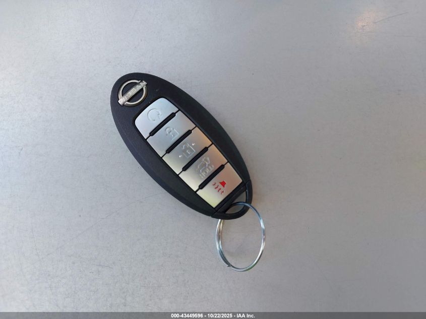 2022 Nissan Rogue Sv Fwd VIN: JN8BT3BA1NW042712 Lot: 43449596