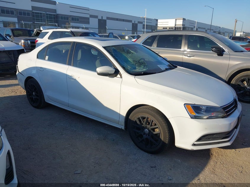 VOLKSWAGEN JETTA 1.8T SE