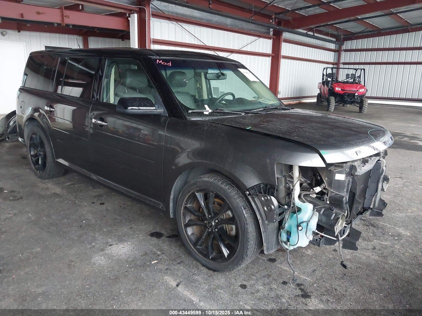FORD FLEX SEL
