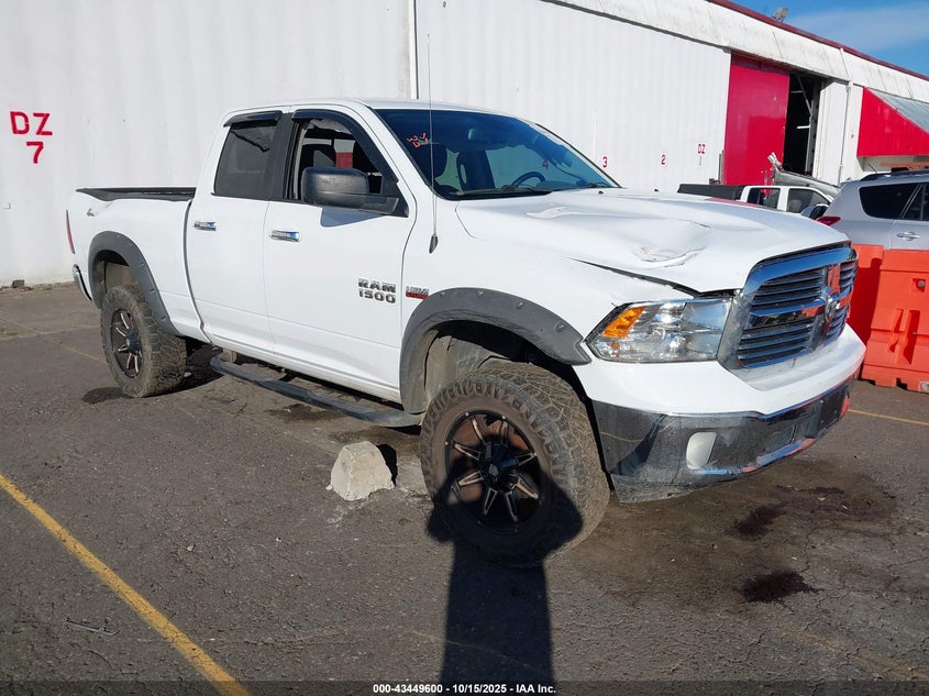 RAM 1500 BIG HORN