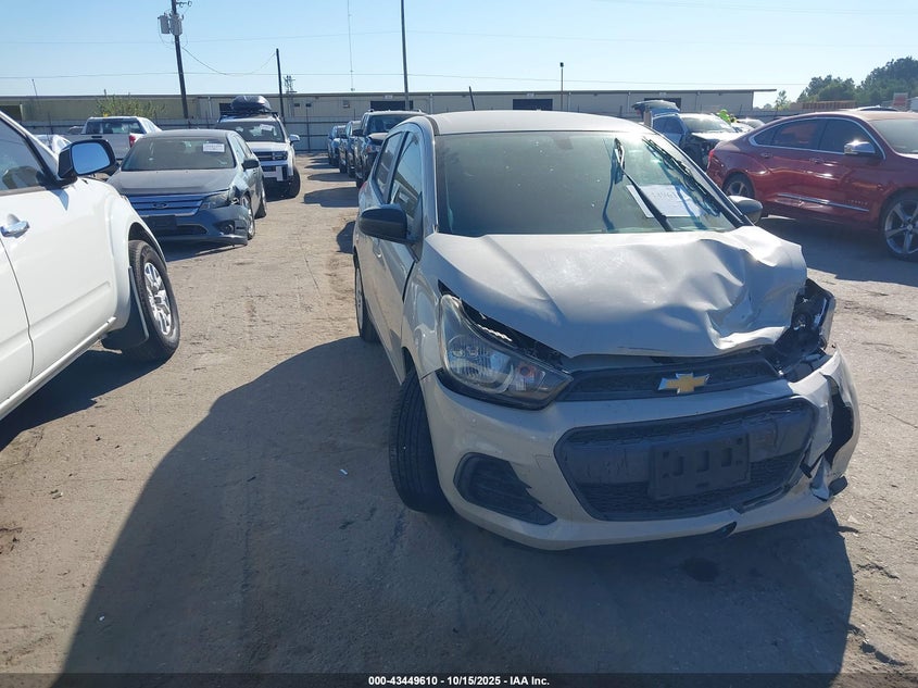 CHEVROLET SPARK LS CVT