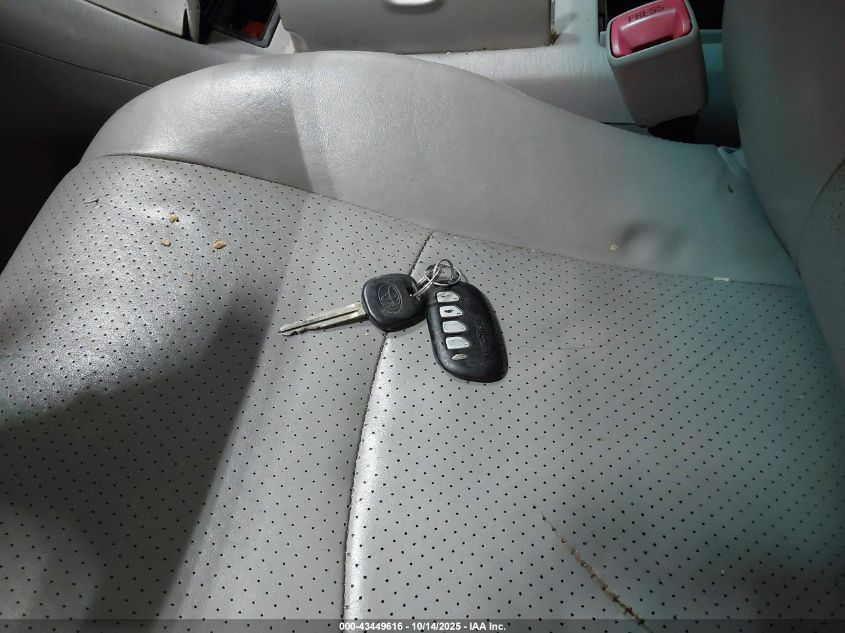 2004 Toyota Highlander V6 VIN: JTEEP21A340022273 Lot: 43449616