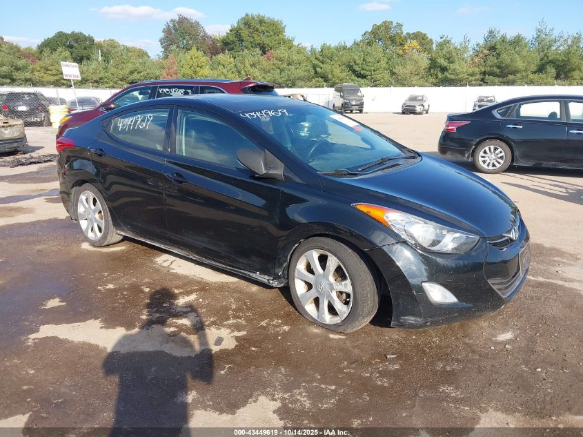 HYUNDAI ELANTRA LIMITED