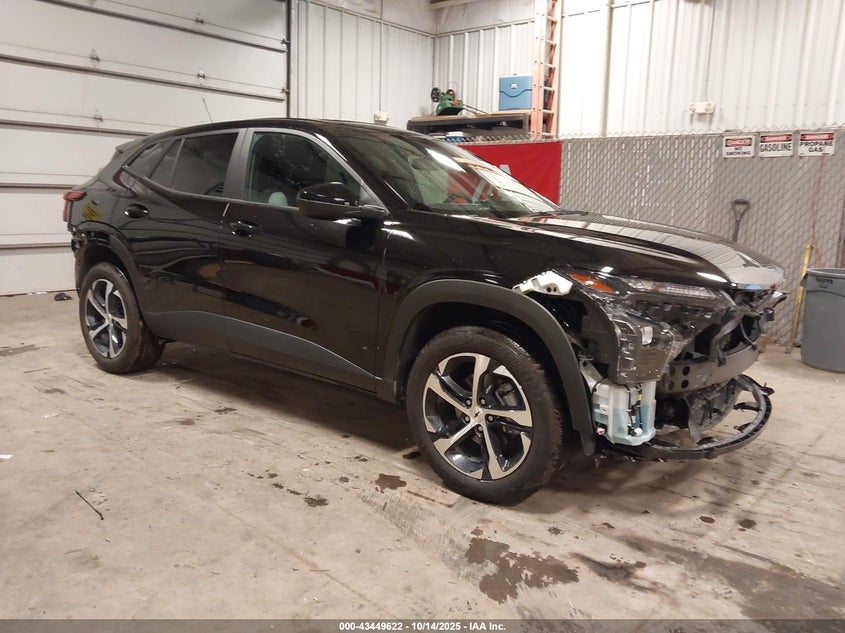 CHEVROLET TRAX FWD 1RS