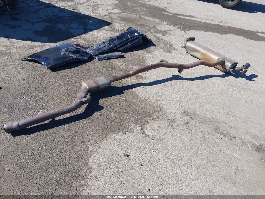 2019 BMW 530E Iperformance VIN: WBAJA9C53KB399570 Lot: 43449625