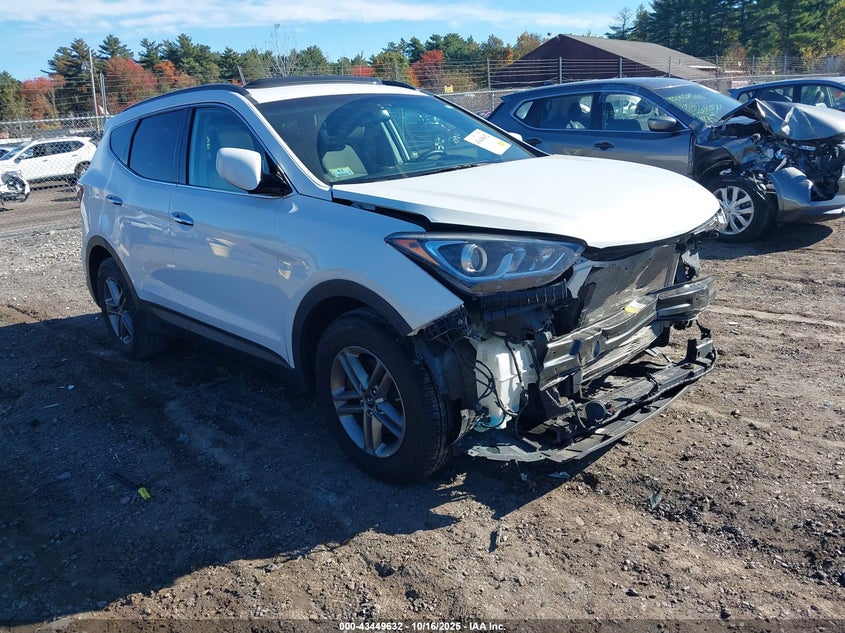 HYUNDAI SANTA FE 2.4L