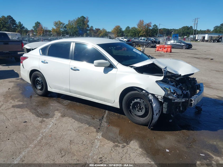 NISSAN ALTIMA 2.5/2.5 S/2.5 SL/2.5 SV