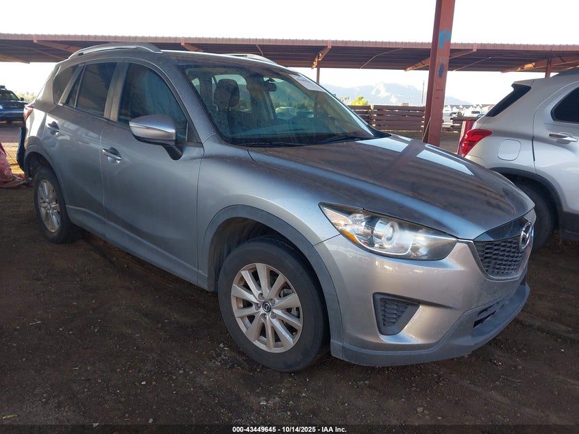 MAZDA CX-5 SPORT