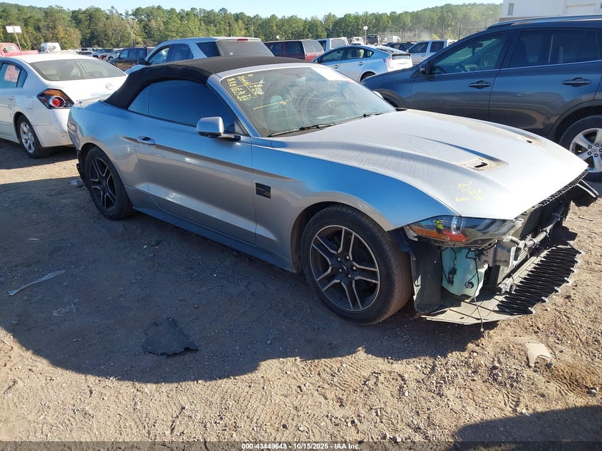 FORD MUSTANG ECOBOOST PREMIUM