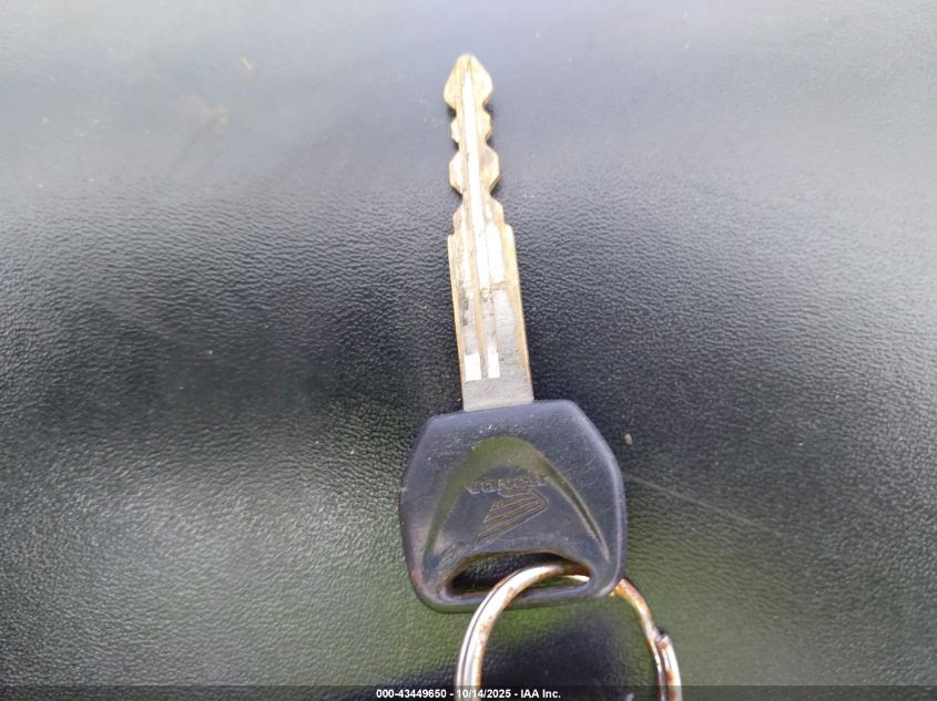 2004 Honda Cbr600 Rr VIN: JH2PC37004M105575 Lot: 43449650