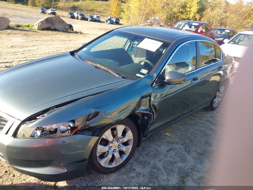 1HGCP26838A094965 2008 HONDA ACCORD photo no. 2