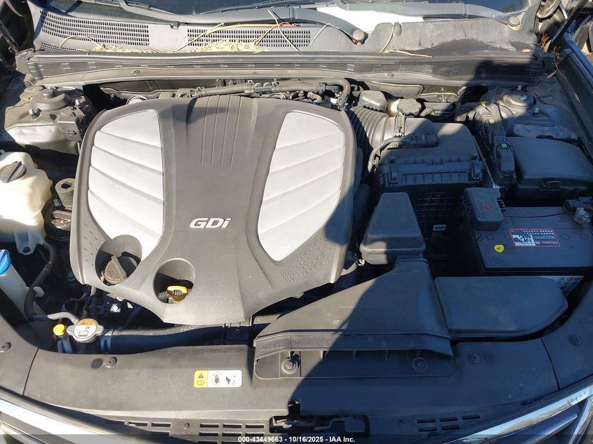 2015 HYUNDAI AZERA KMHFG4JG9FA476139