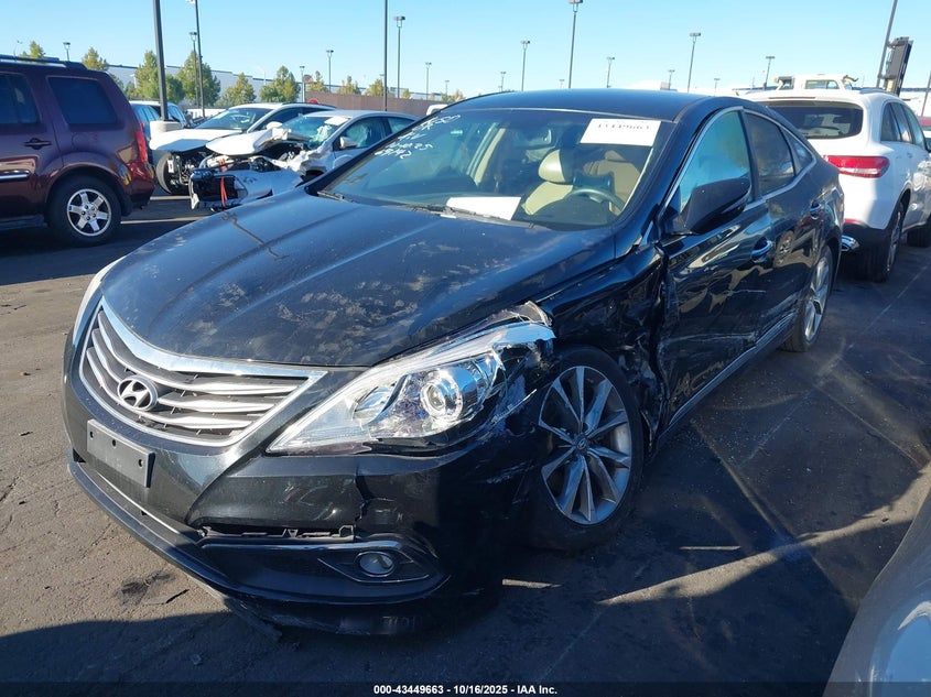 2015 HYUNDAI AZERA KMHFG4JG9FA476139
