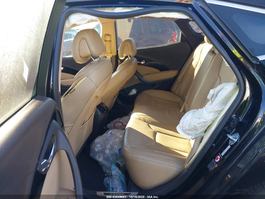 2015 HYUNDAI AZERA KMHFG4JG9FA476139