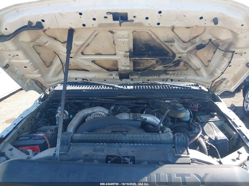 2003 Ford F-350 Xl/Xlt VIN: 1FTWF32PX3EC84989 Lot: 43449700