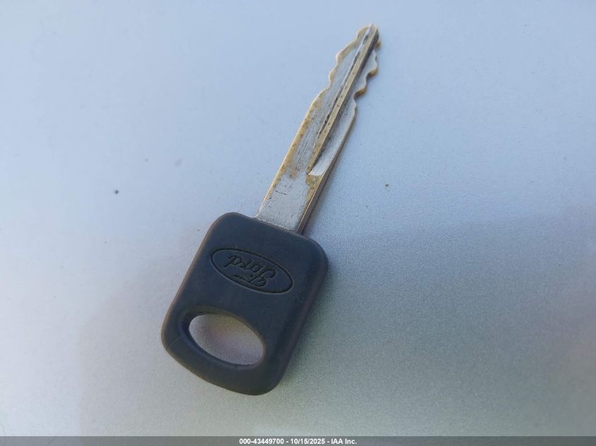 2003 Ford F-350 Xl/Xlt VIN: 1FTWF32PX3EC84989 Lot: 43449700